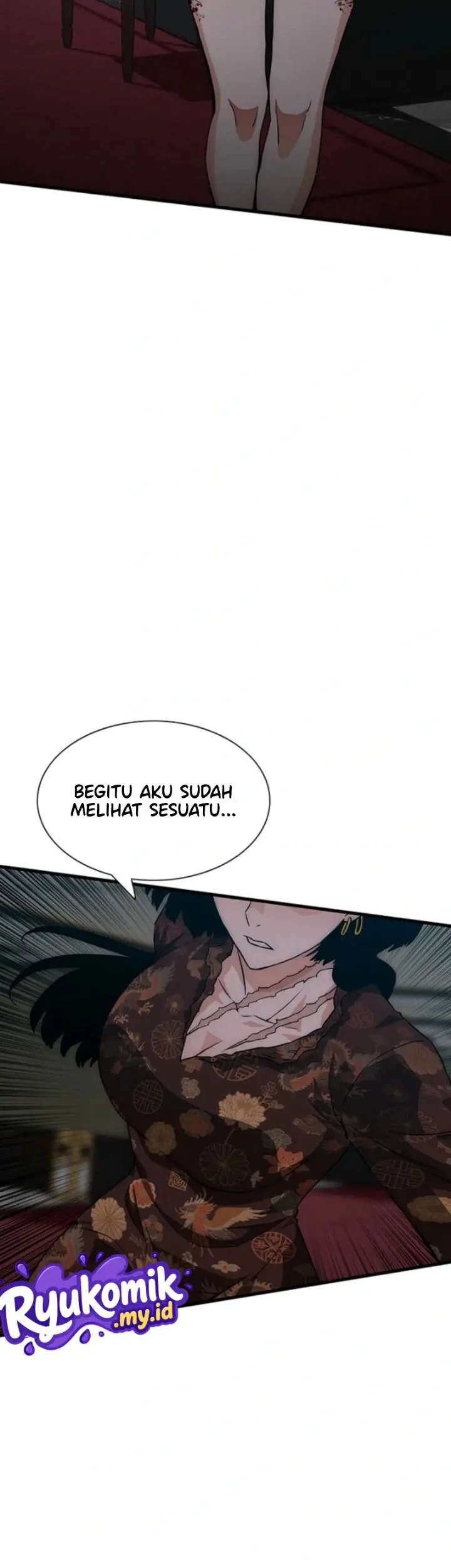 The Retired Killer Wants a Quiet Life Chapter 9 Gambar 54