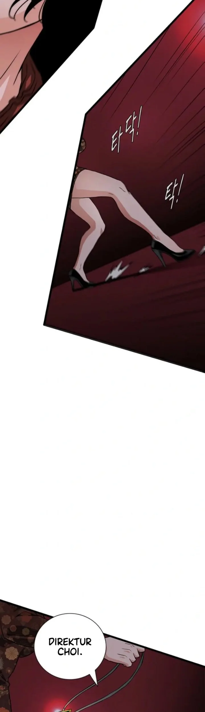 The Retired Killer Wants a Quiet Life Chapter 9 Gambar 58