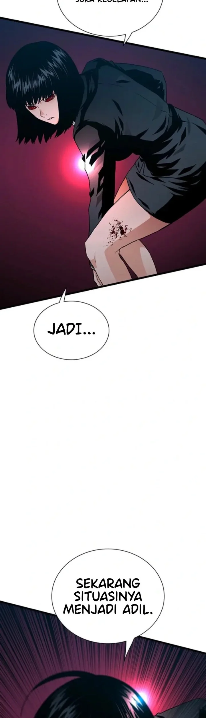 The Retired Killer Wants a Quiet Life Chapter 9 Gambar 60