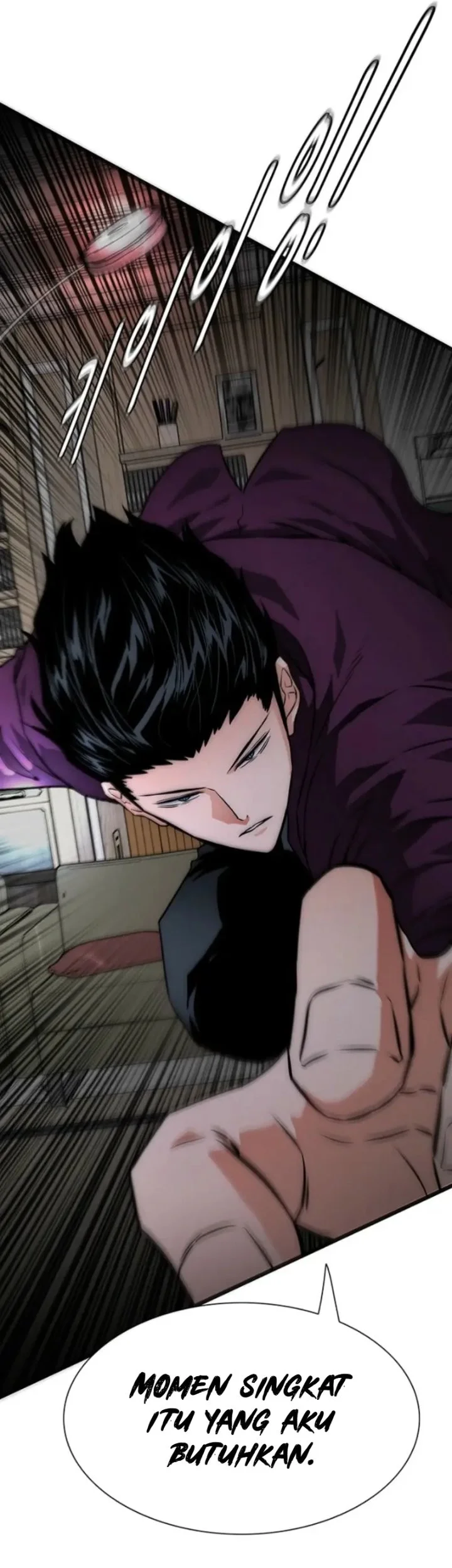 The Retired Killer Wants a Quiet Life Chapter 9 Gambar 72