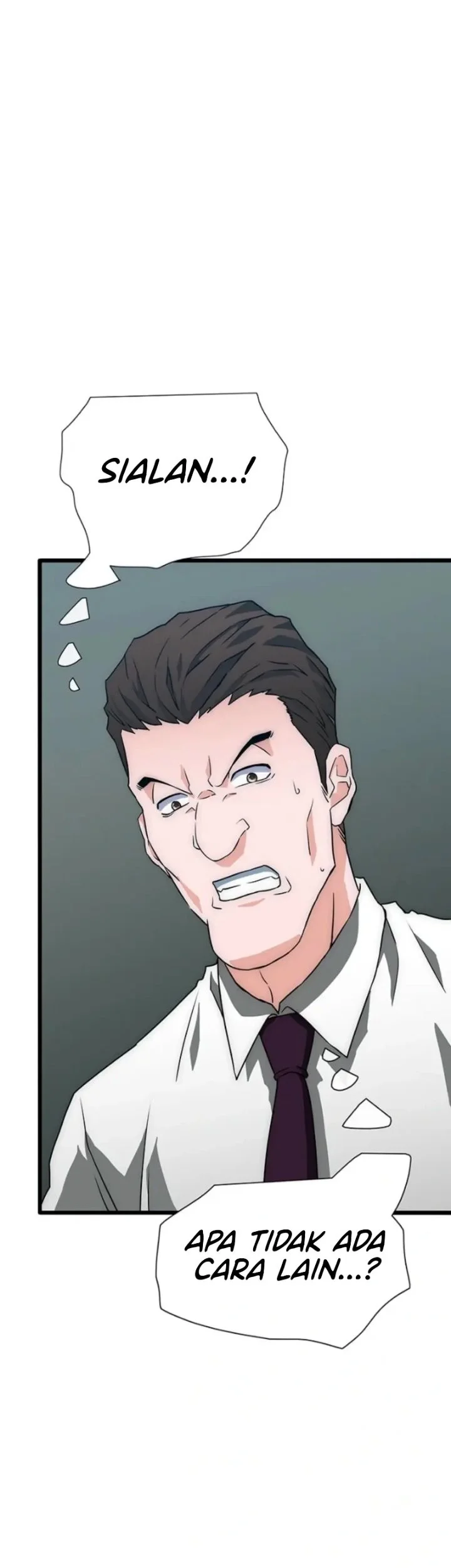 The Retired Killer Wants a Quiet Life Chapter 9 halaman 8