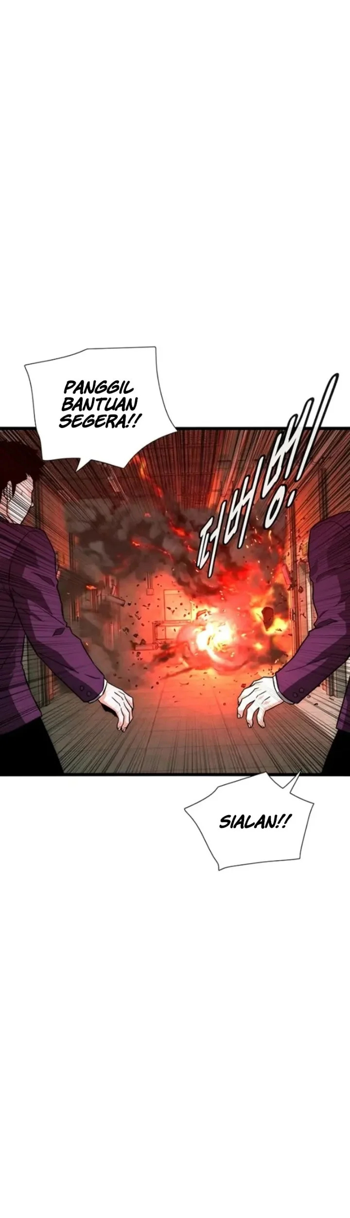 The Retired Killer Wants a Quiet Life Chapter 9 halaman 13
