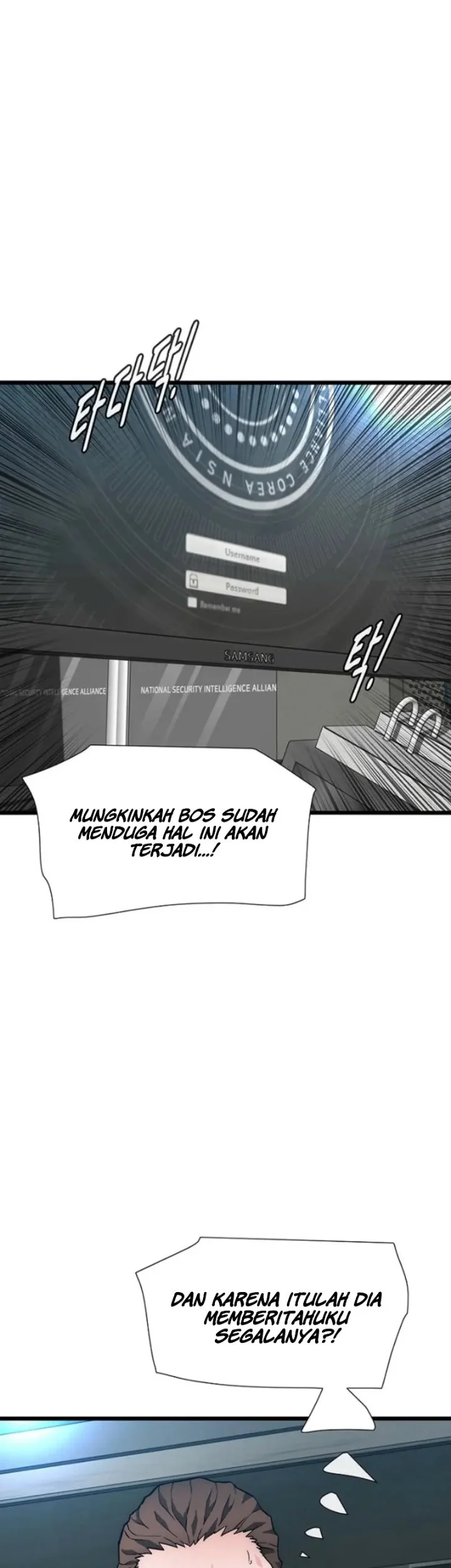 The Retired Killer Wants a Quiet Life Chapter 9 halaman 18