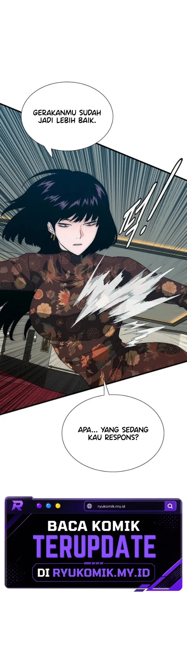 The Retired Killer Wants a Quiet Life Chapter 9 halaman 23