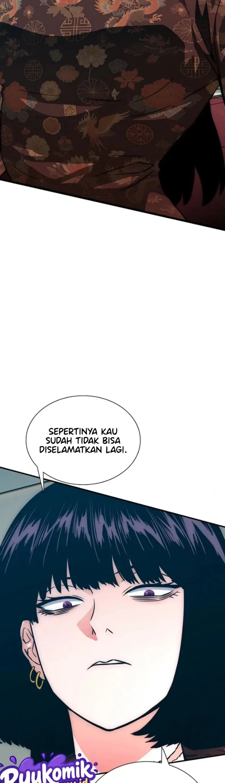 The Retired Killer Wants a Quiet Life Chapter 9 halaman 31