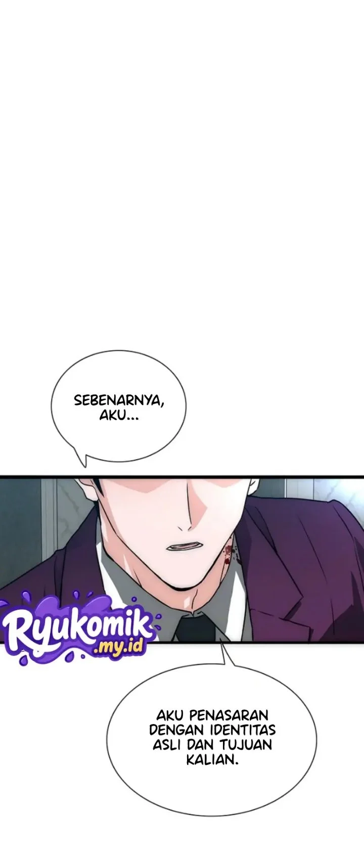 The Retired Killer Wants a Quiet Life Chapter 9 halaman 37