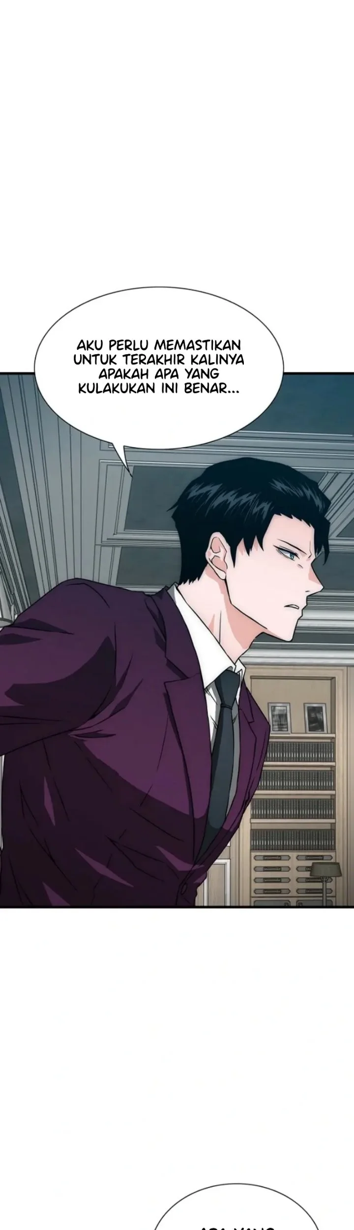 The Retired Killer Wants a Quiet Life Chapter 9 halaman 38