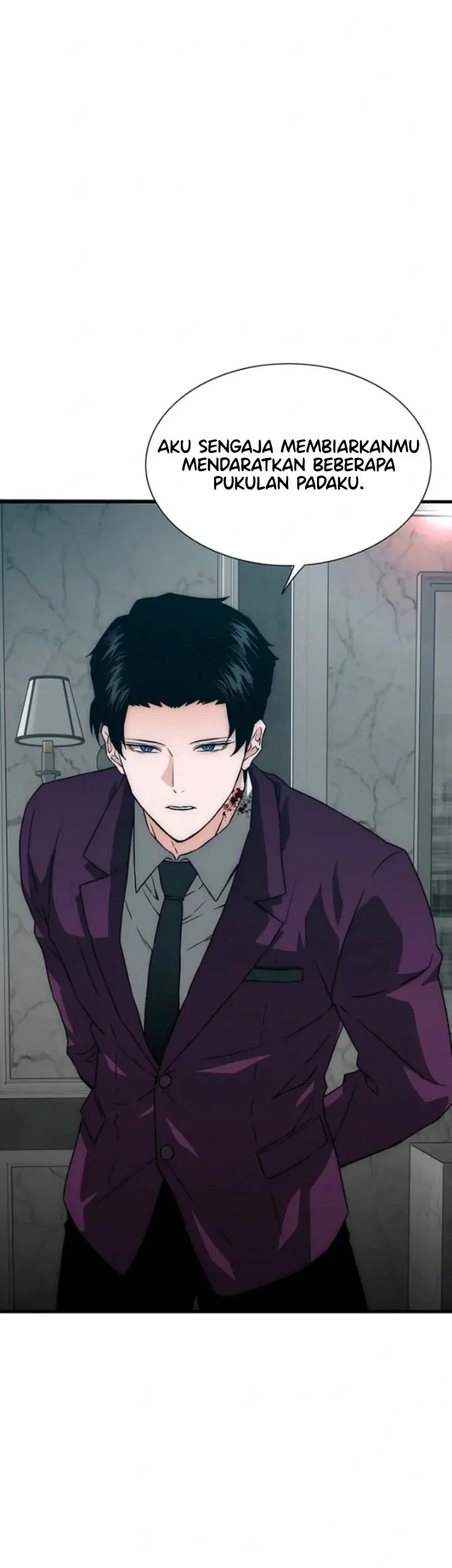 The Retired Killer Wants a Quiet Life Chapter 9 halaman 40