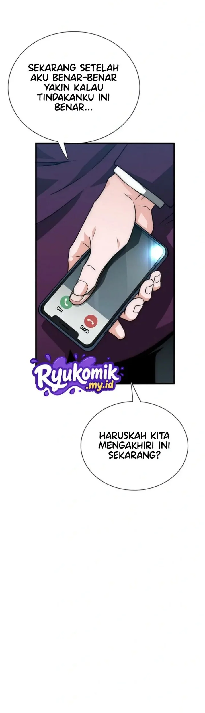 The Retired Killer Wants a Quiet Life Chapter 9 halaman 41