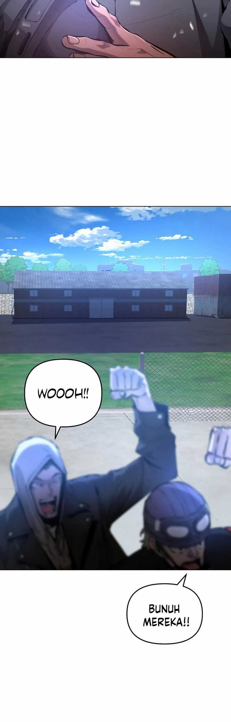 The Return Of Apocalypses Tyrant Chapter 41 Gambar 43