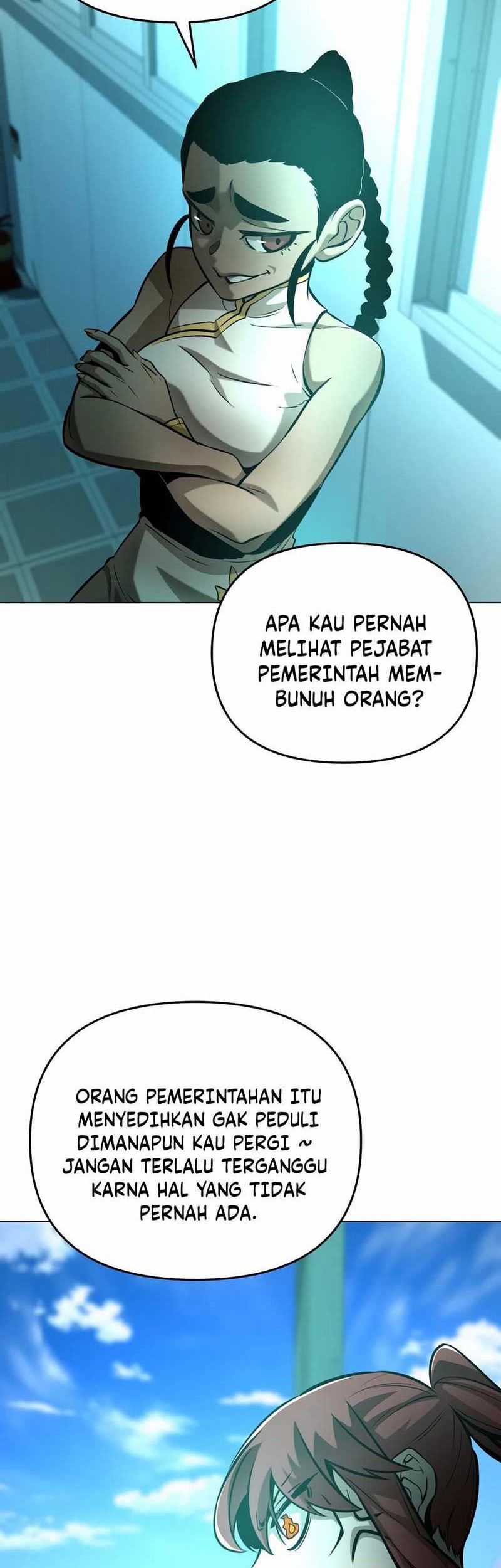 The Return Of Apocalypses Tyrant Chapter 41 Gambar 45