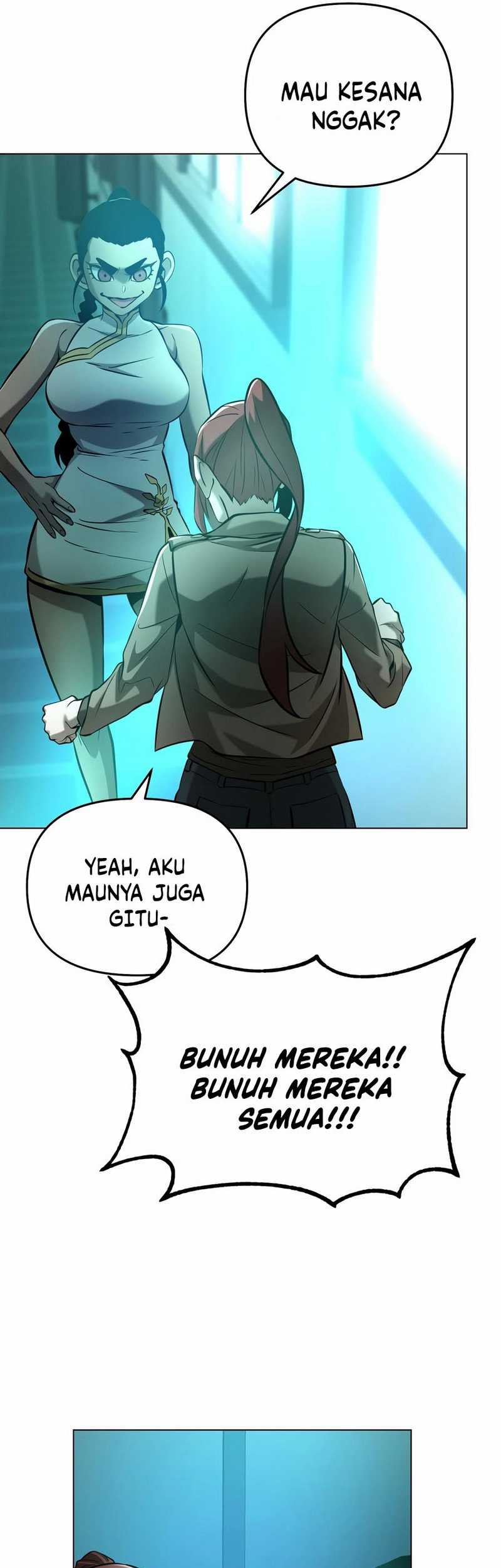 The Return Of Apocalypses Tyrant Chapter 41 Gambar 47