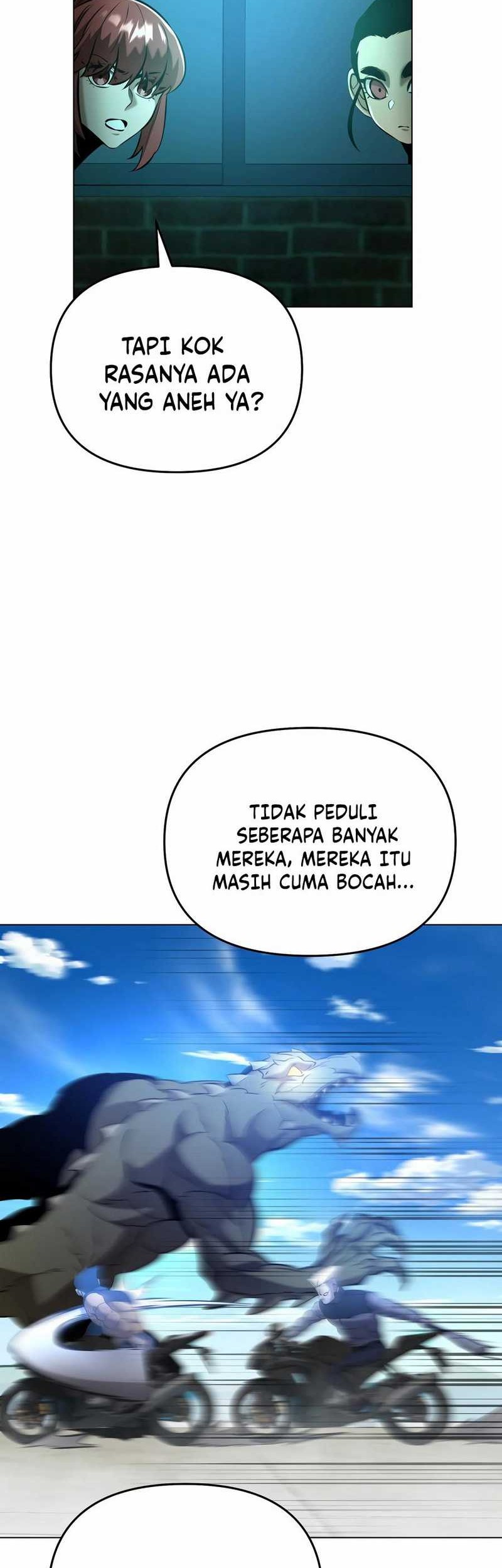 The Return Of Apocalypses Tyrant Chapter 41 Gambar 48