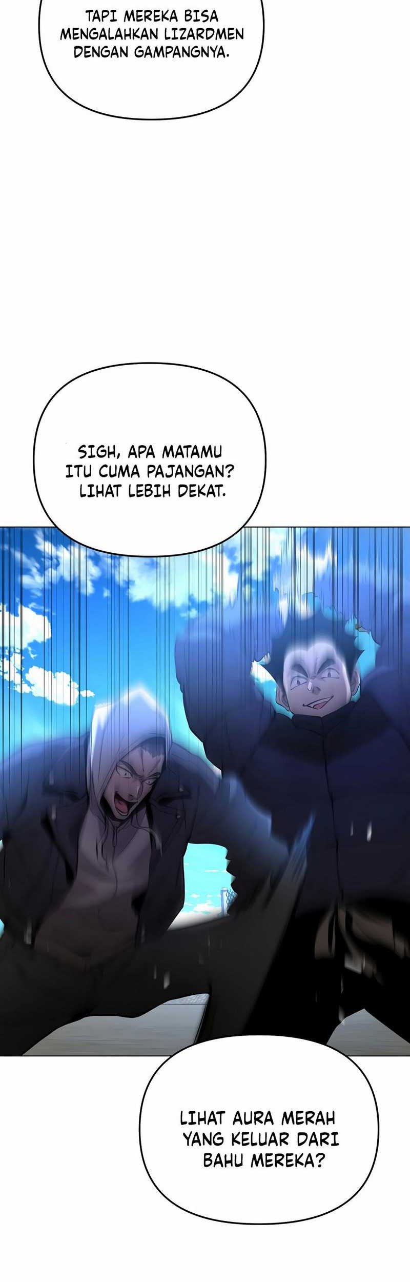 The Return Of Apocalypses Tyrant Chapter 41 Gambar 49