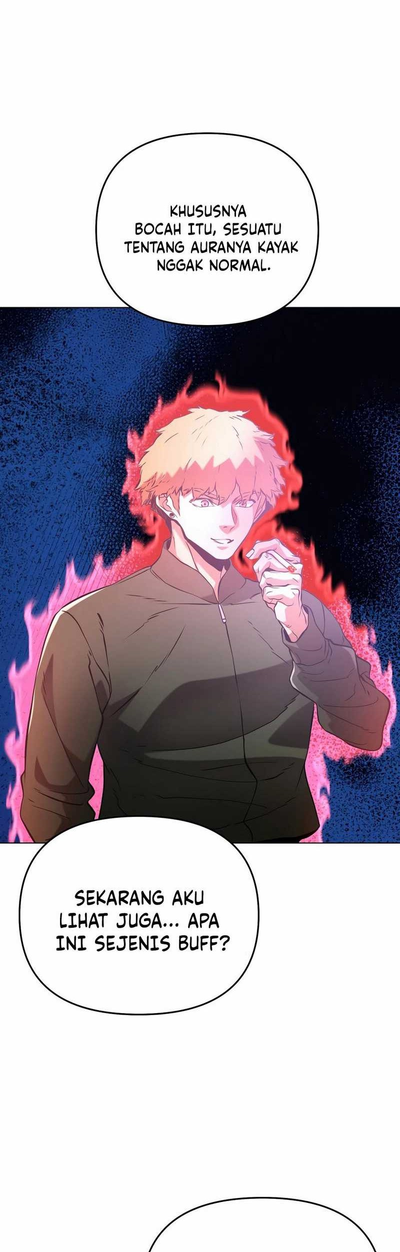 The Return Of Apocalypses Tyrant Chapter 41 Gambar 50