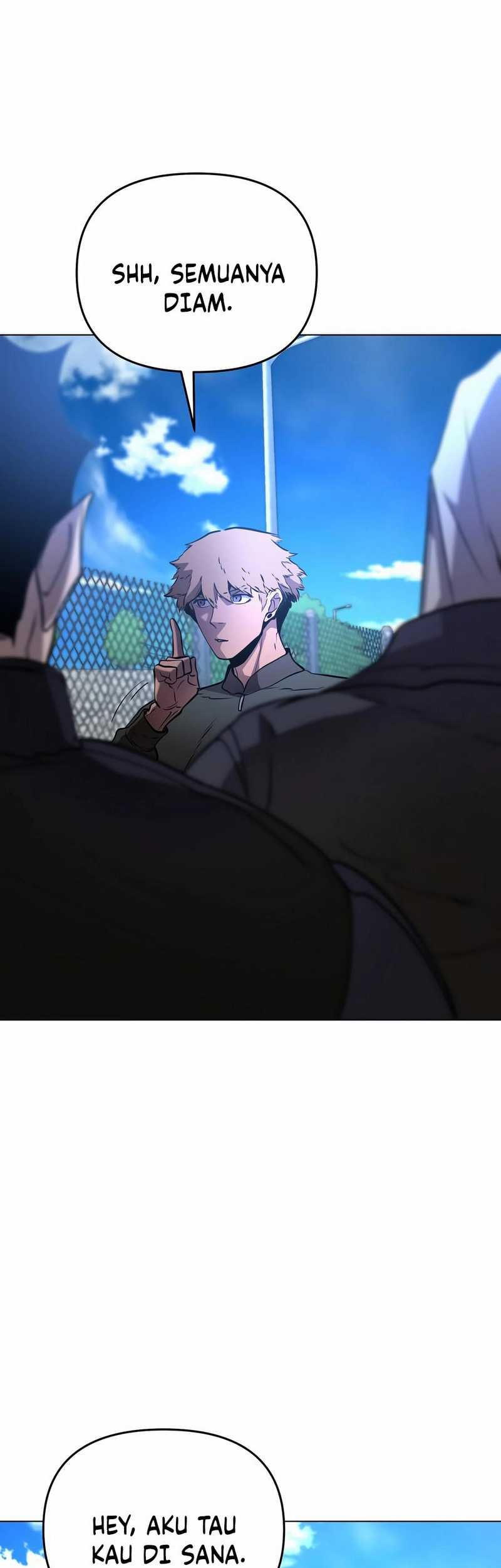 The Return Of Apocalypses Tyrant Chapter 41 Gambar 52