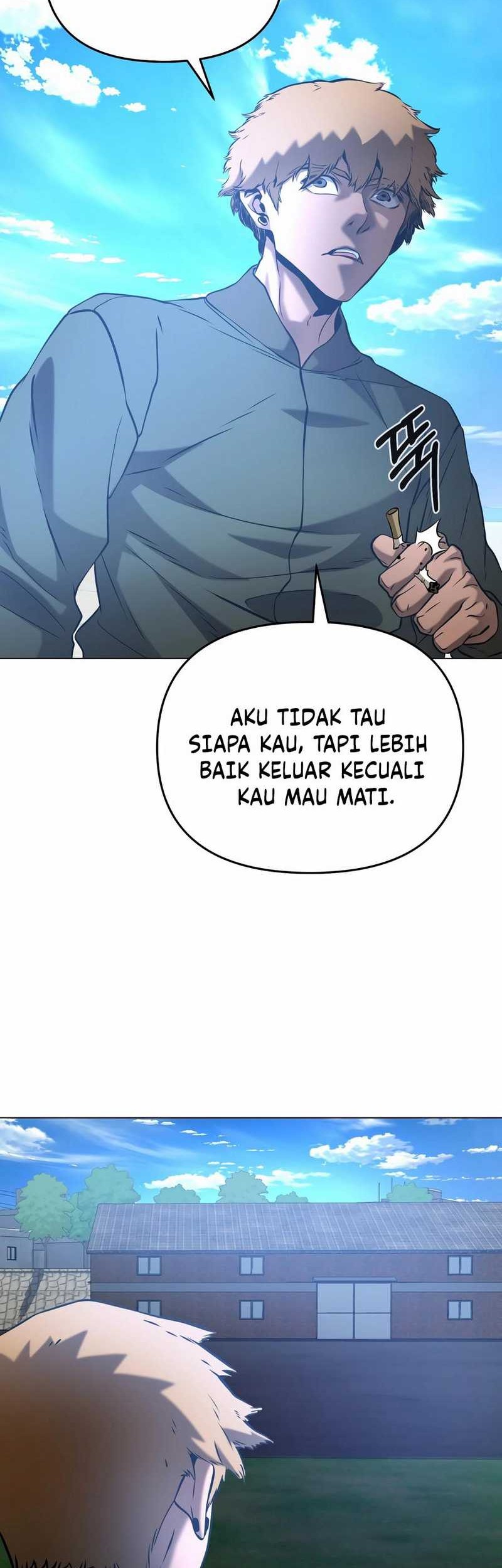 The Return Of Apocalypses Tyrant Chapter 41 Gambar 53