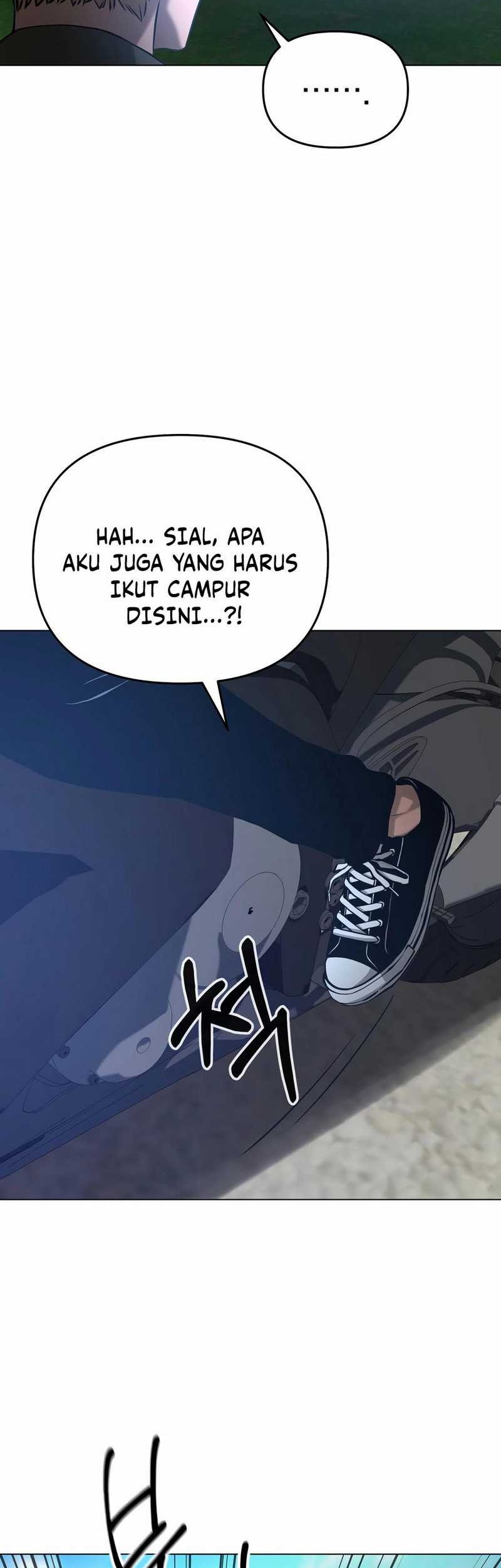 The Return Of Apocalypses Tyrant Chapter 41 Gambar 54
