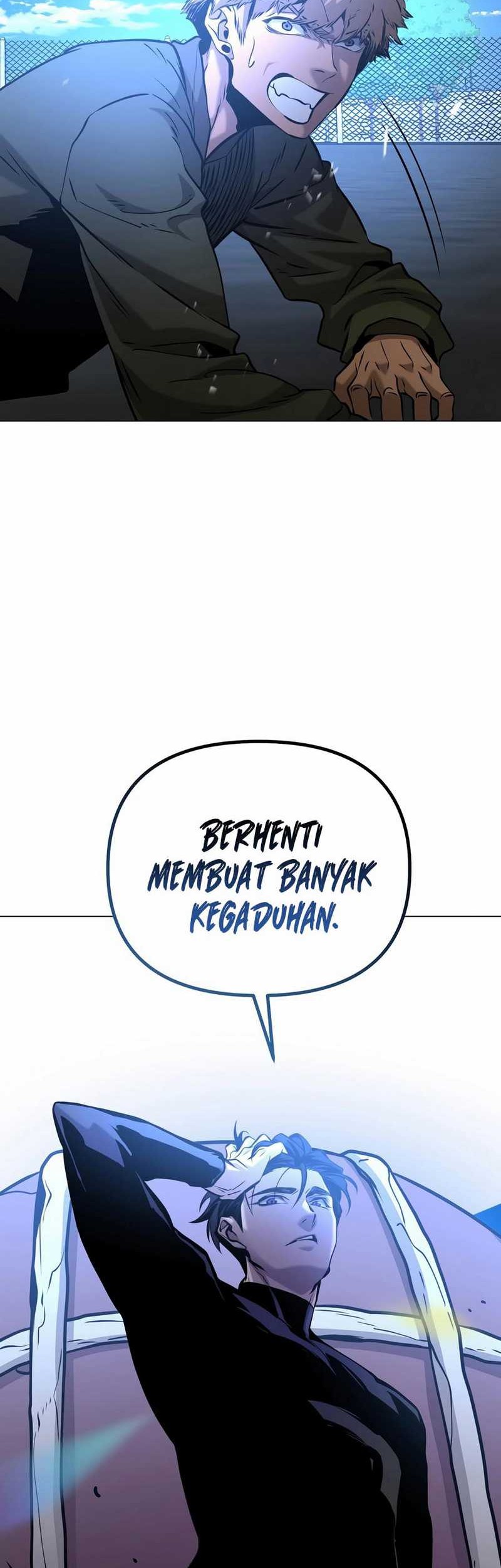 The Return Of Apocalypses Tyrant Chapter 41 Gambar 58