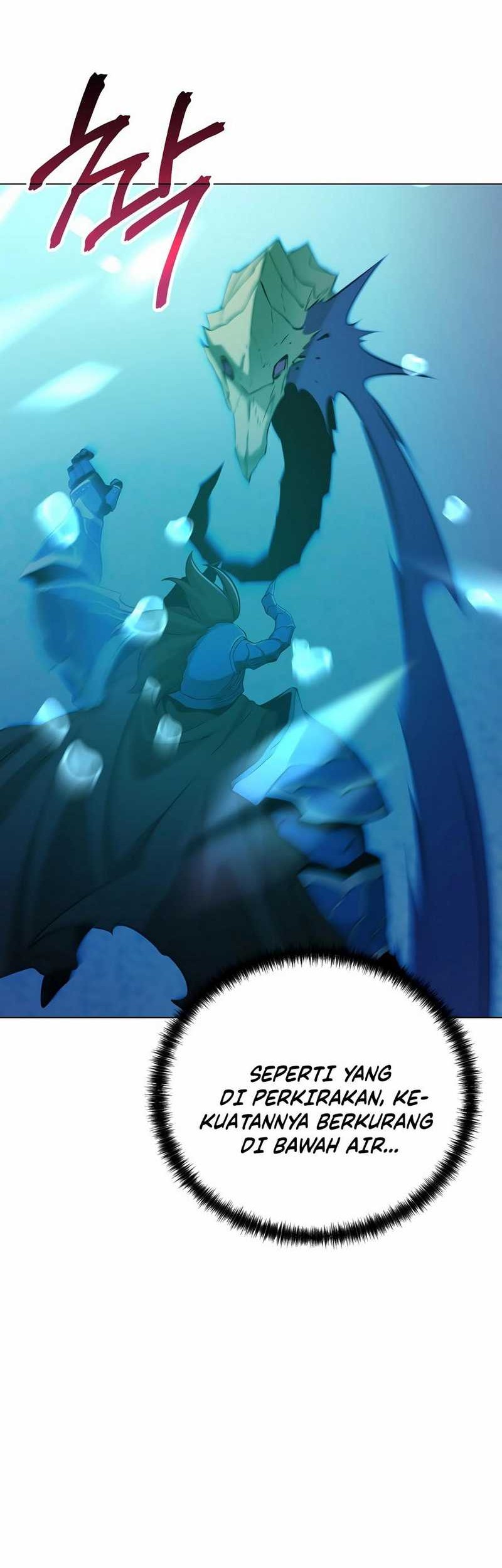 The Return Of Apocalypses Tyrant Chapter 41 Gambar 18