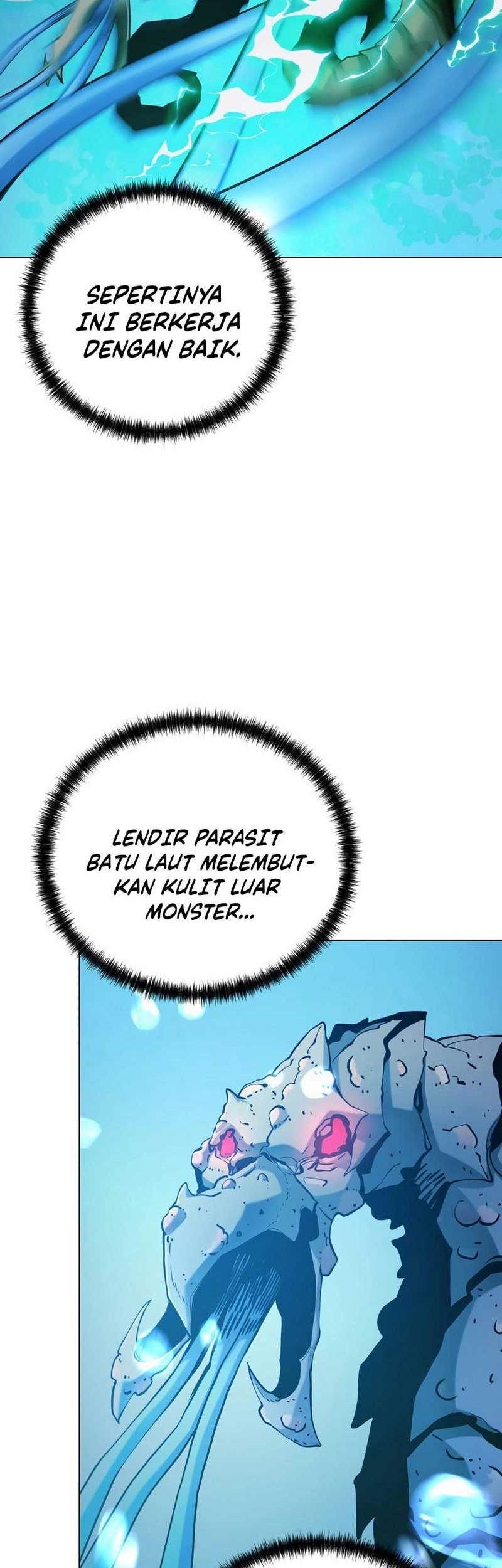 The Return Of Apocalypses Tyrant Chapter 41 Gambar 33