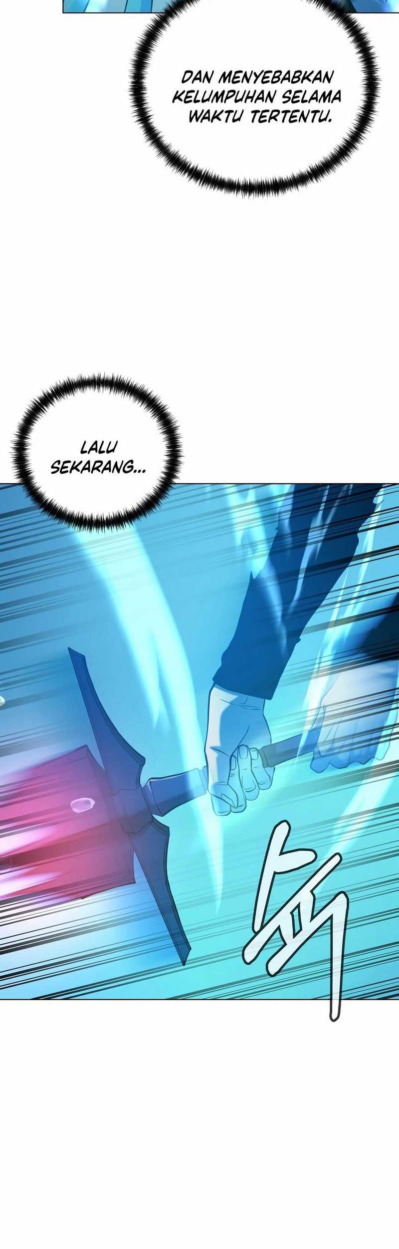 The Return Of Apocalypses Tyrant Chapter 41 Gambar 34