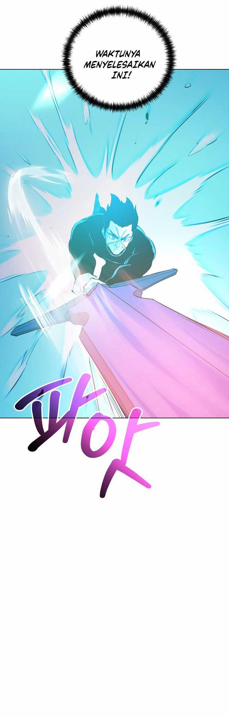 The Return Of Apocalypses Tyrant Chapter 41 Gambar 35