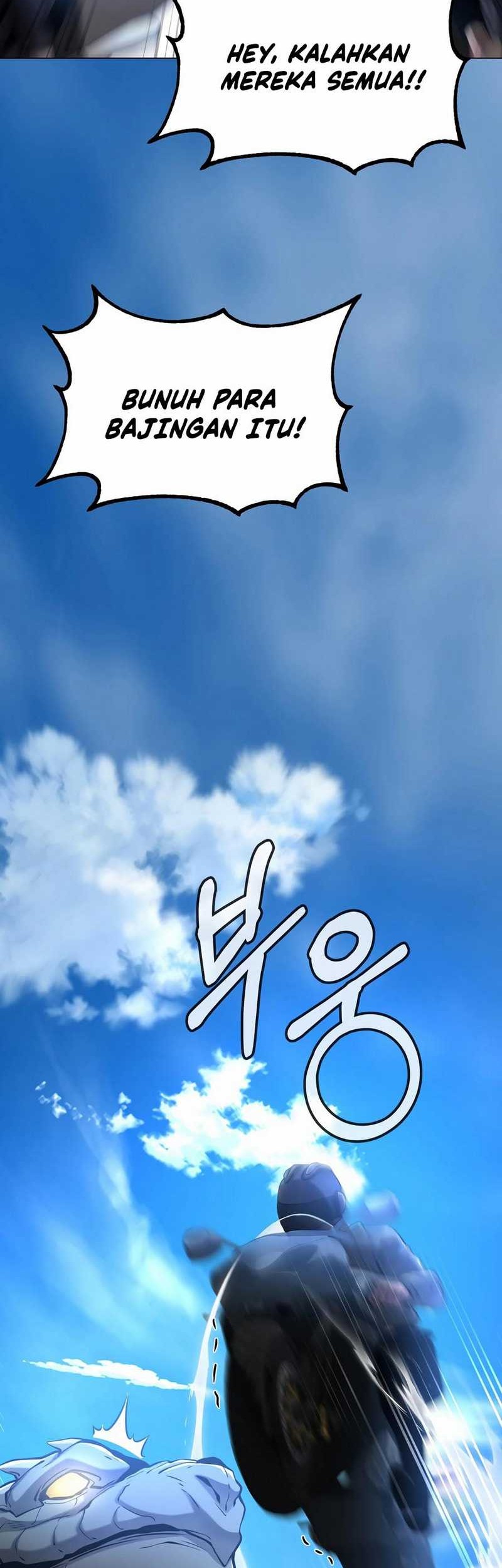 The Return Of Apocalypses Tyrant Chapter 41 Gambar 38