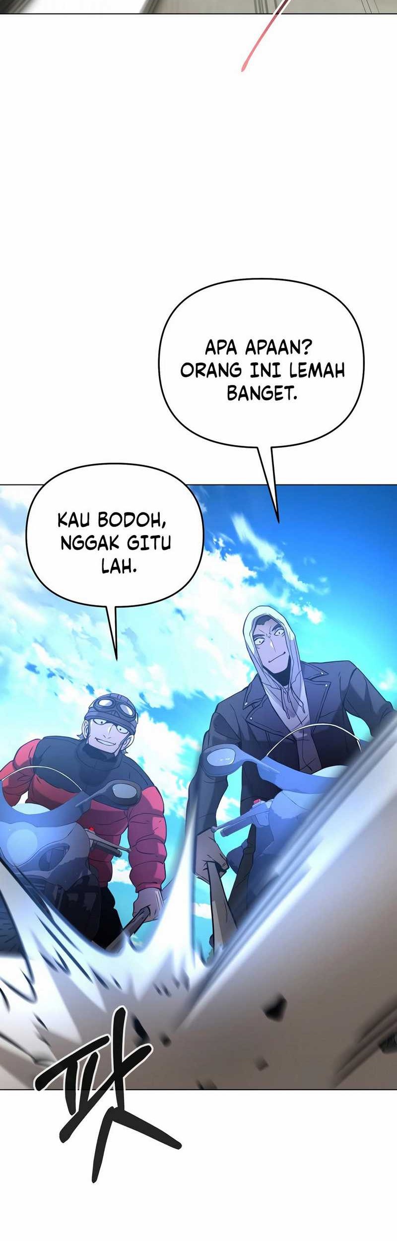 The Return Of Apocalypses Tyrant Chapter 41 Gambar 40