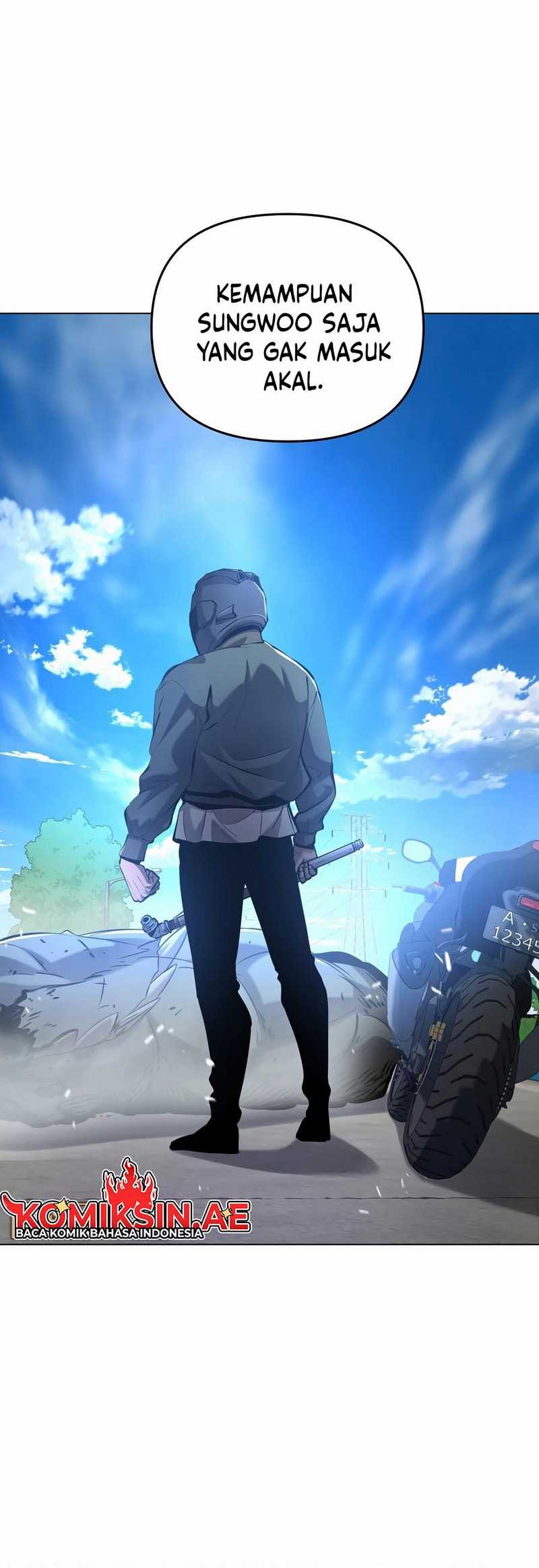 The Return Of Apocalypses Tyrant Chapter 41 Gambar 41