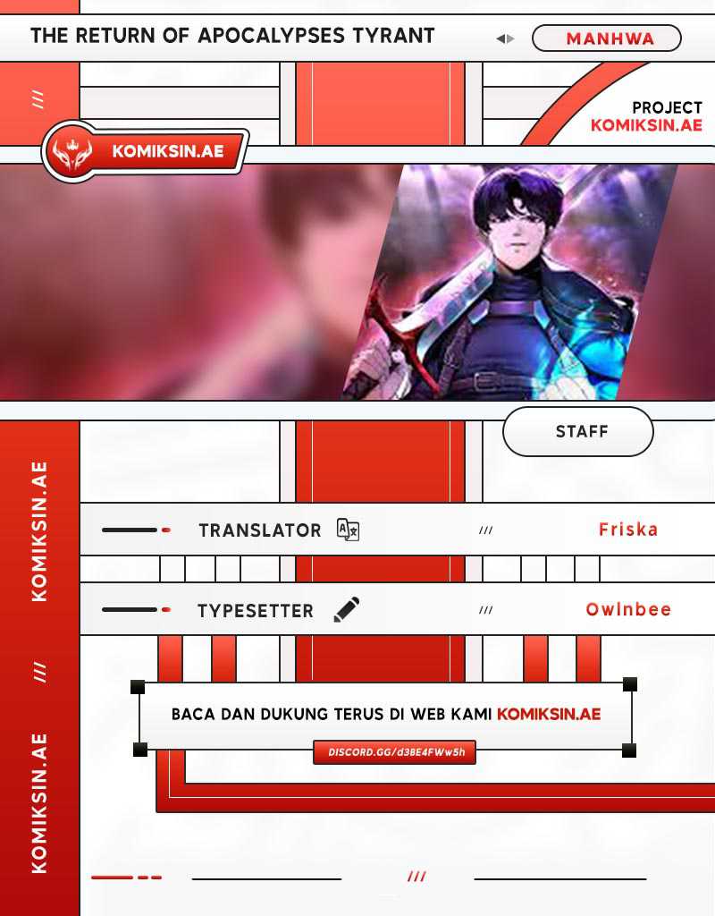 Komik The Return Of Apocalypses Tyrant Chapter 42 gambar nomor 1