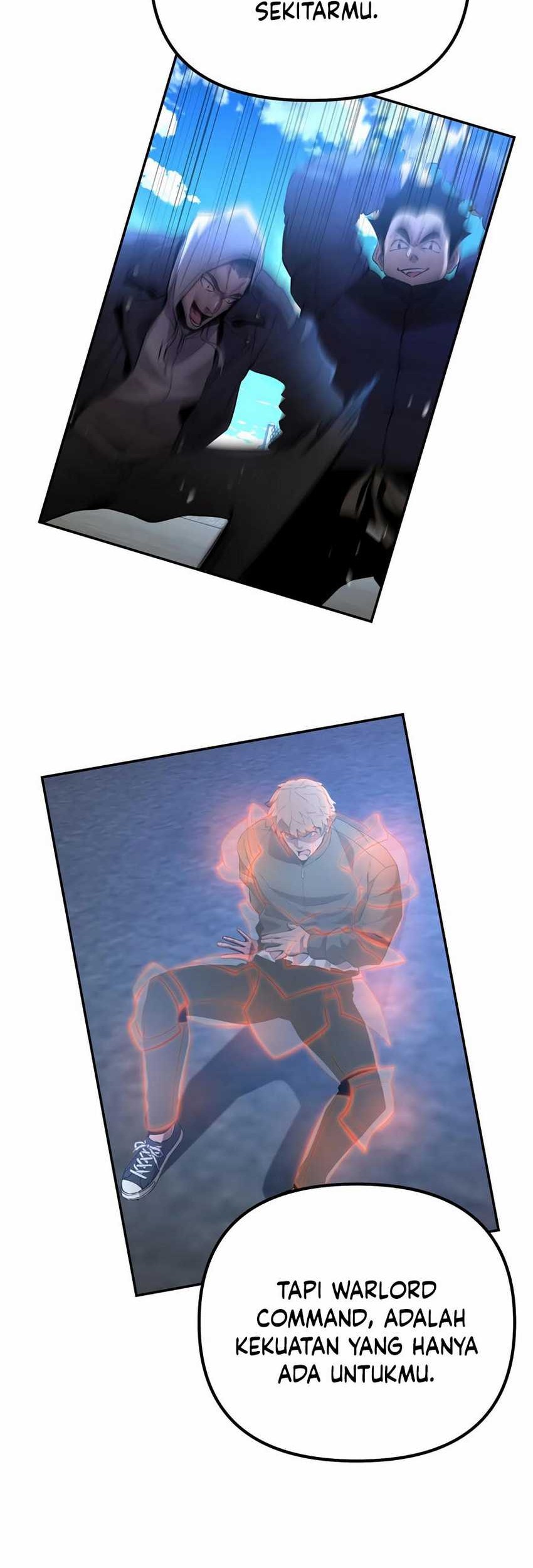The Return Of Apocalypses Tyrant Chapter 42 Gambar 47