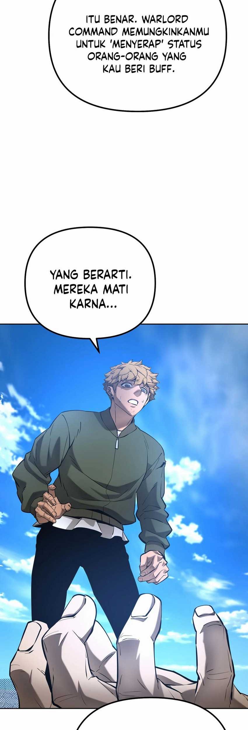 The Return Of Apocalypses Tyrant Chapter 42 Gambar 49