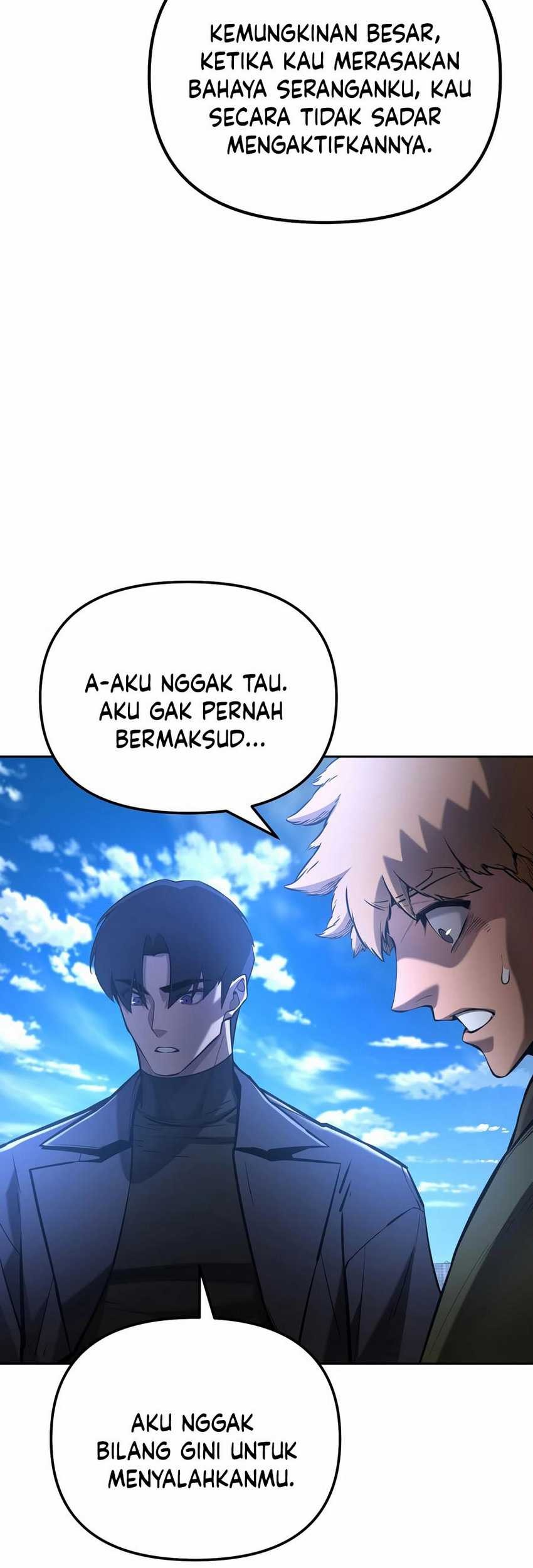 The Return Of Apocalypses Tyrant Chapter 42 Gambar 50