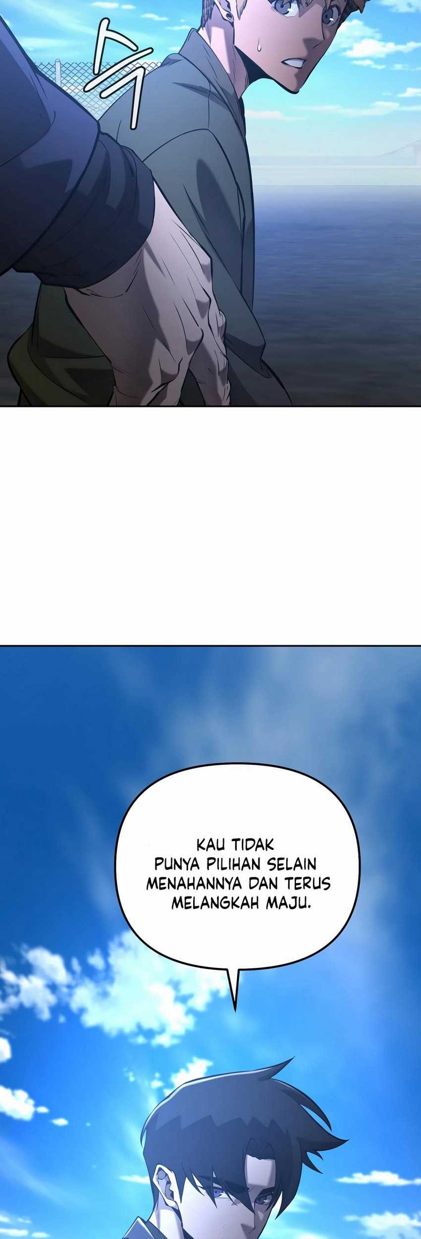 The Return Of Apocalypses Tyrant Chapter 42 Gambar 53