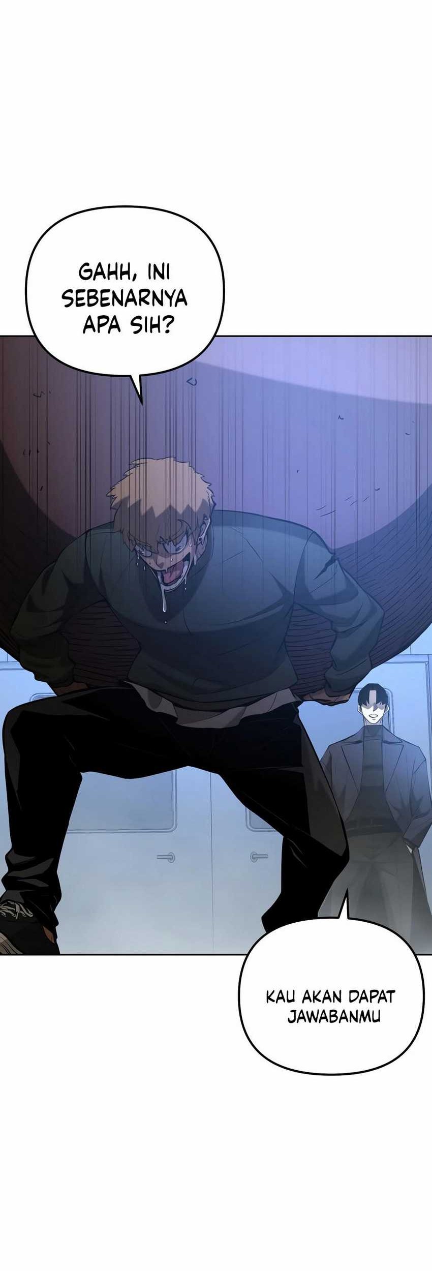 The Return Of Apocalypses Tyrant Chapter 42 Gambar 55