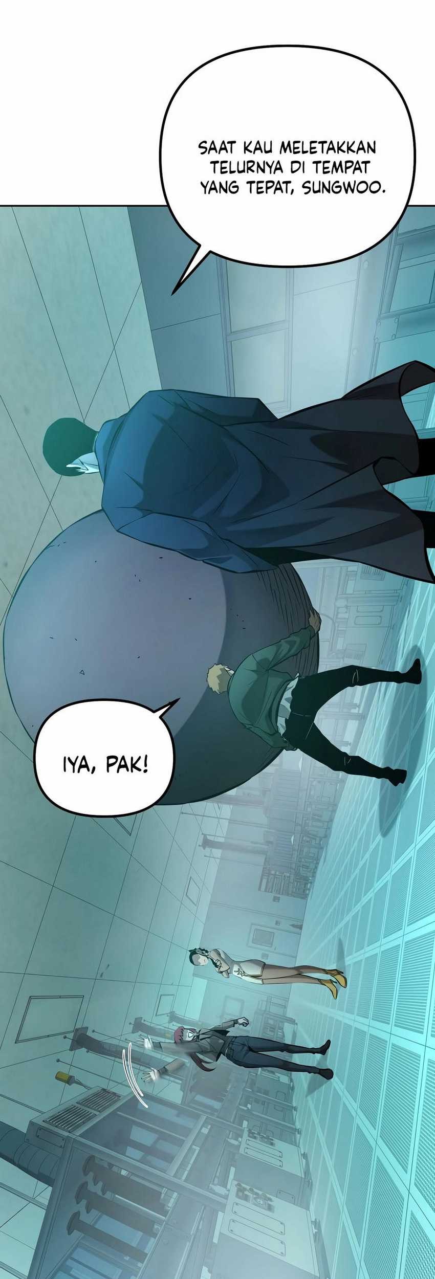 The Return Of Apocalypses Tyrant Chapter 42 Gambar 56