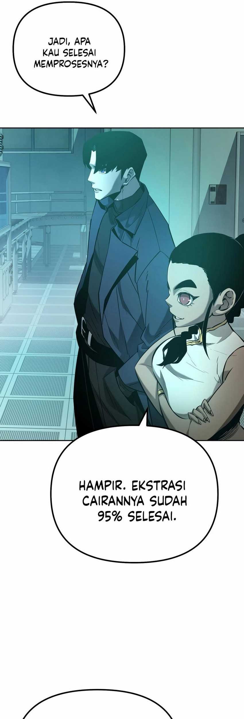 The Return Of Apocalypses Tyrant Chapter 42 Gambar 58