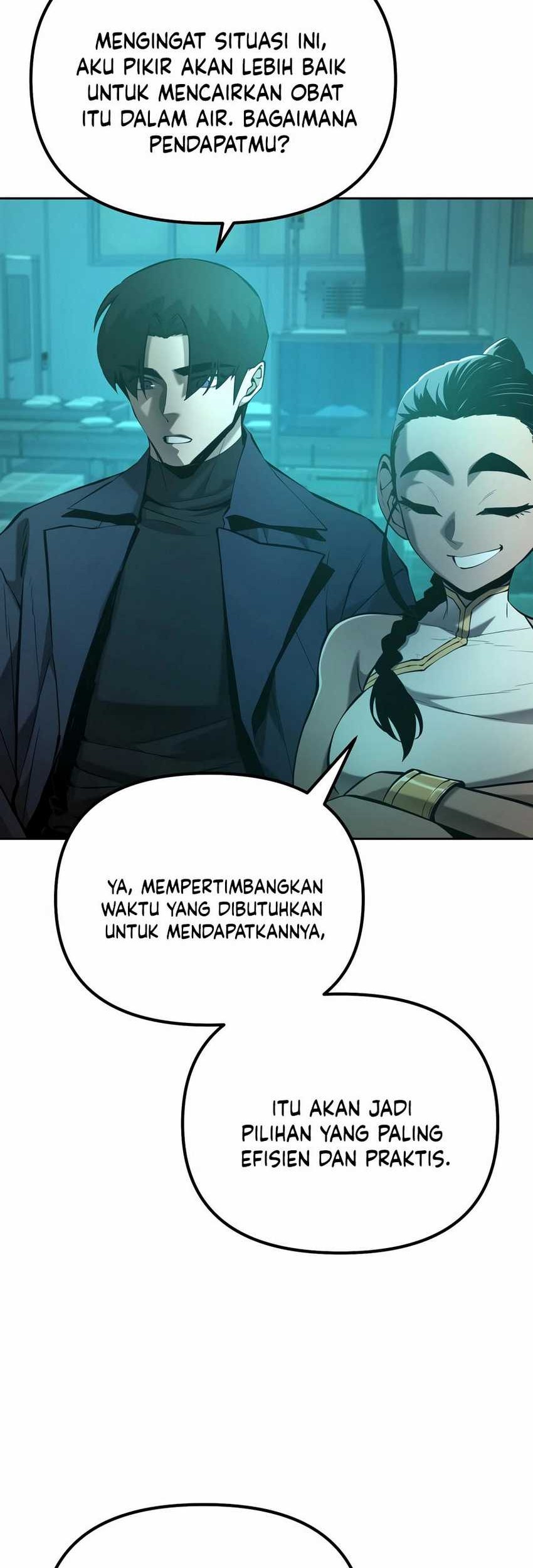 The Return Of Apocalypses Tyrant Chapter 42 Gambar 59