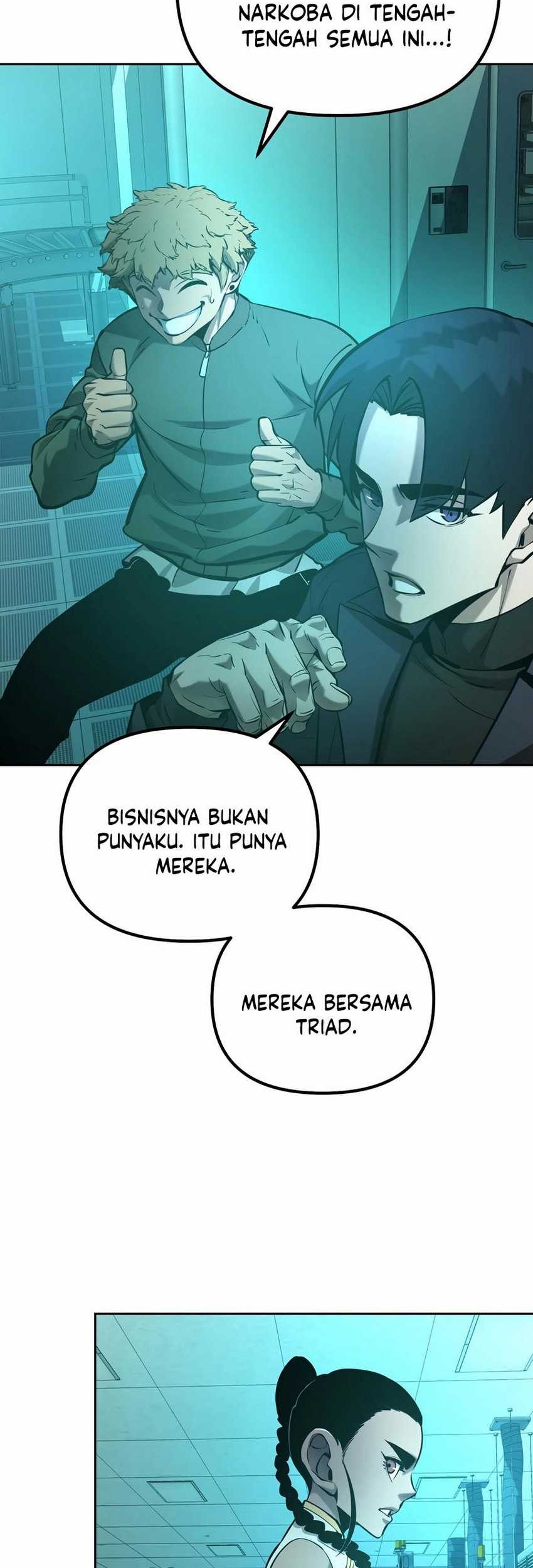 The Return Of Apocalypses Tyrant Chapter 42 Gambar 61