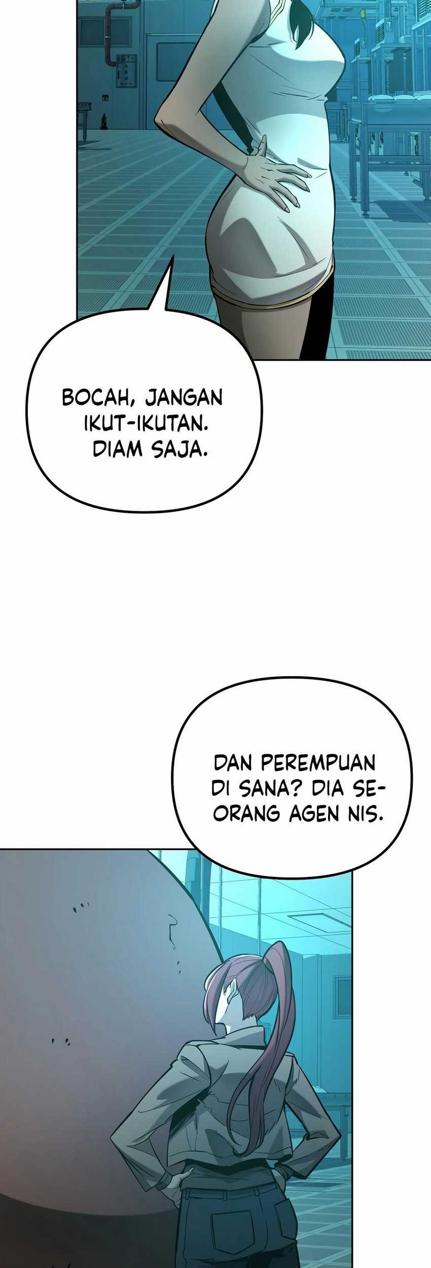 The Return Of Apocalypses Tyrant Chapter 42 Gambar 62