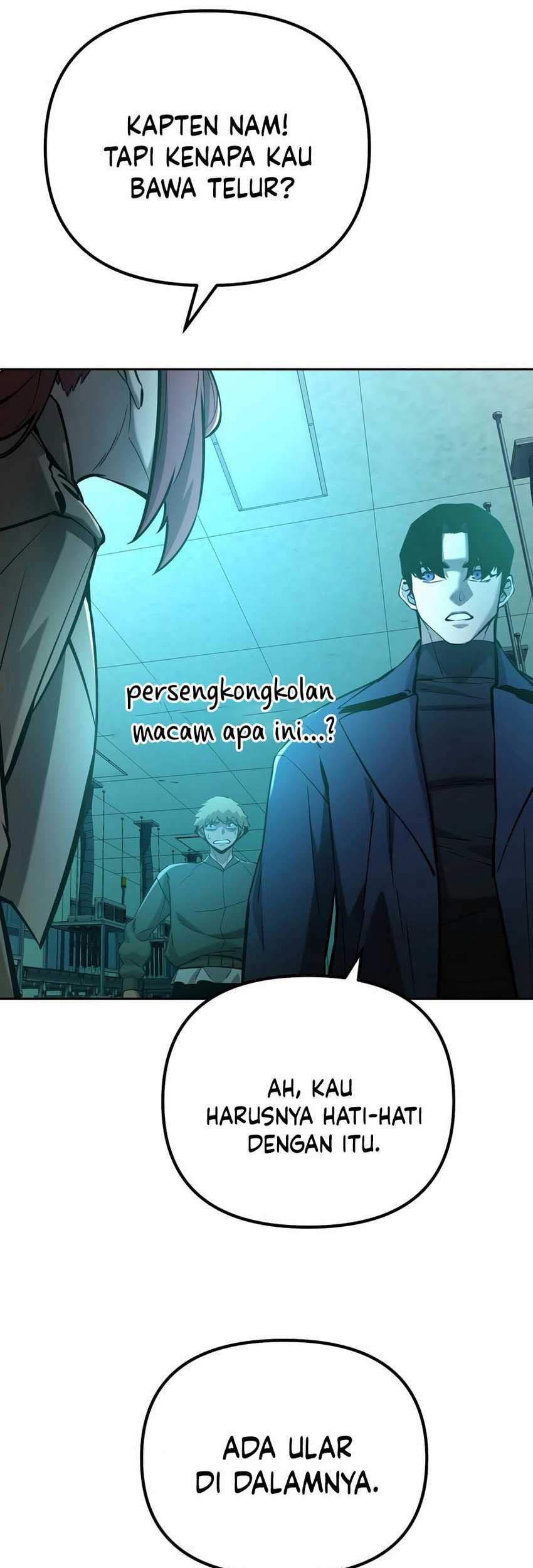 The Return Of Apocalypses Tyrant Chapter 42 Gambar 64