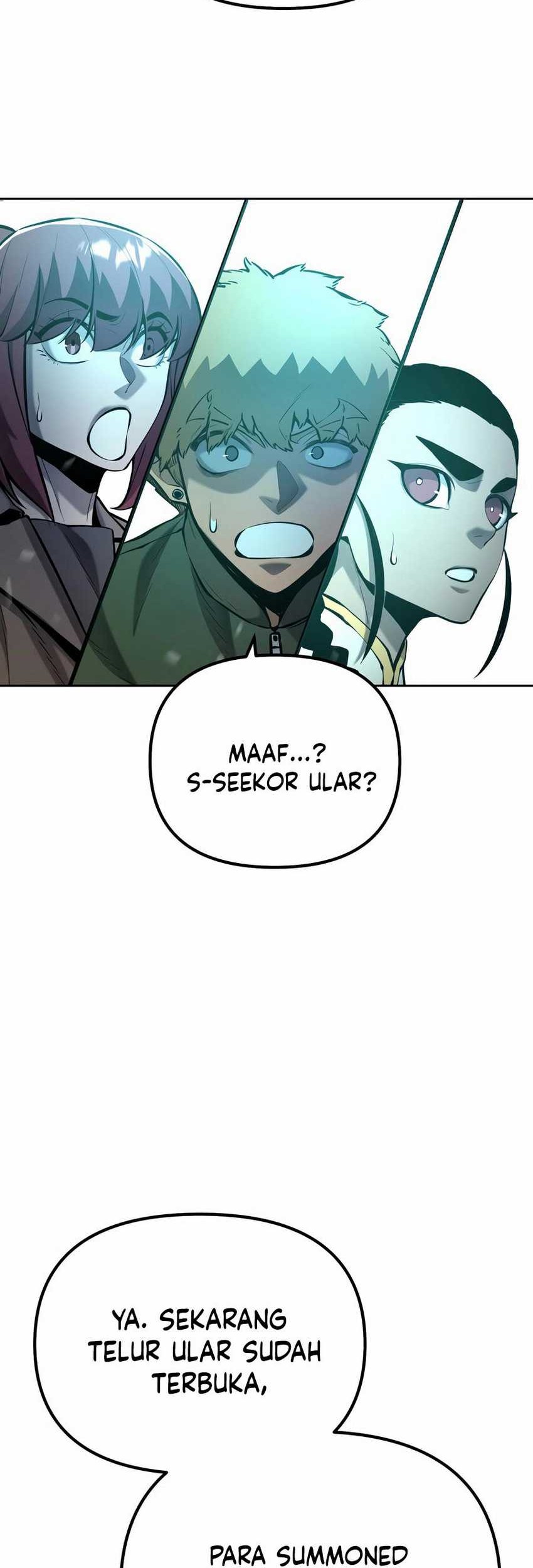 The Return Of Apocalypses Tyrant Chapter 42 Gambar 65