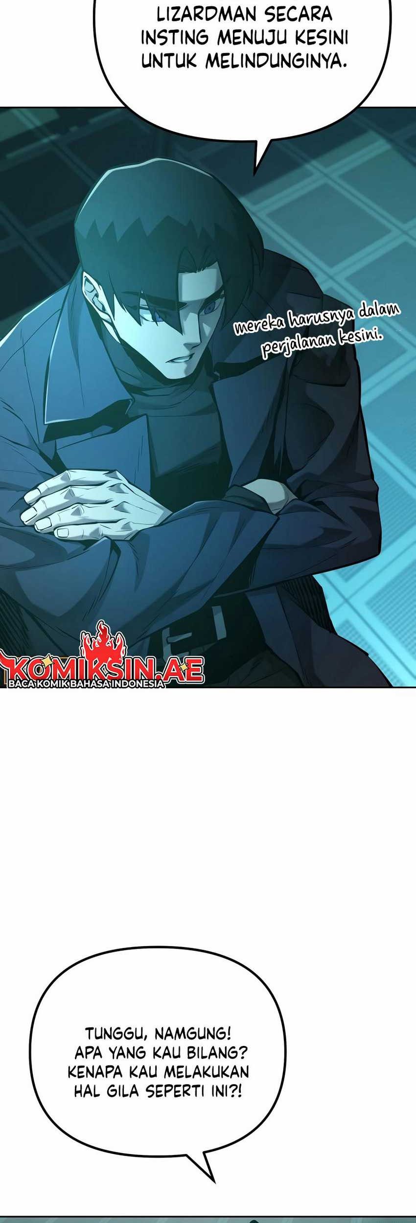 The Return Of Apocalypses Tyrant Chapter 42 Gambar 66