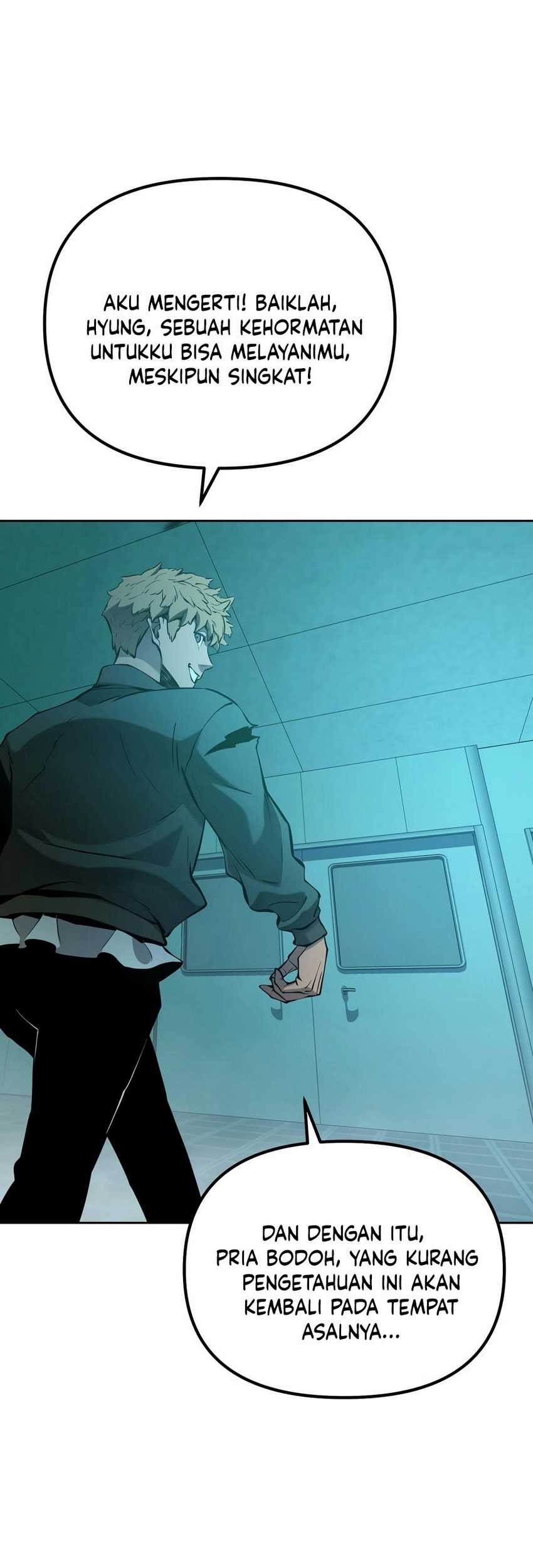 The Return Of Apocalypses Tyrant Chapter 42 Gambar 68