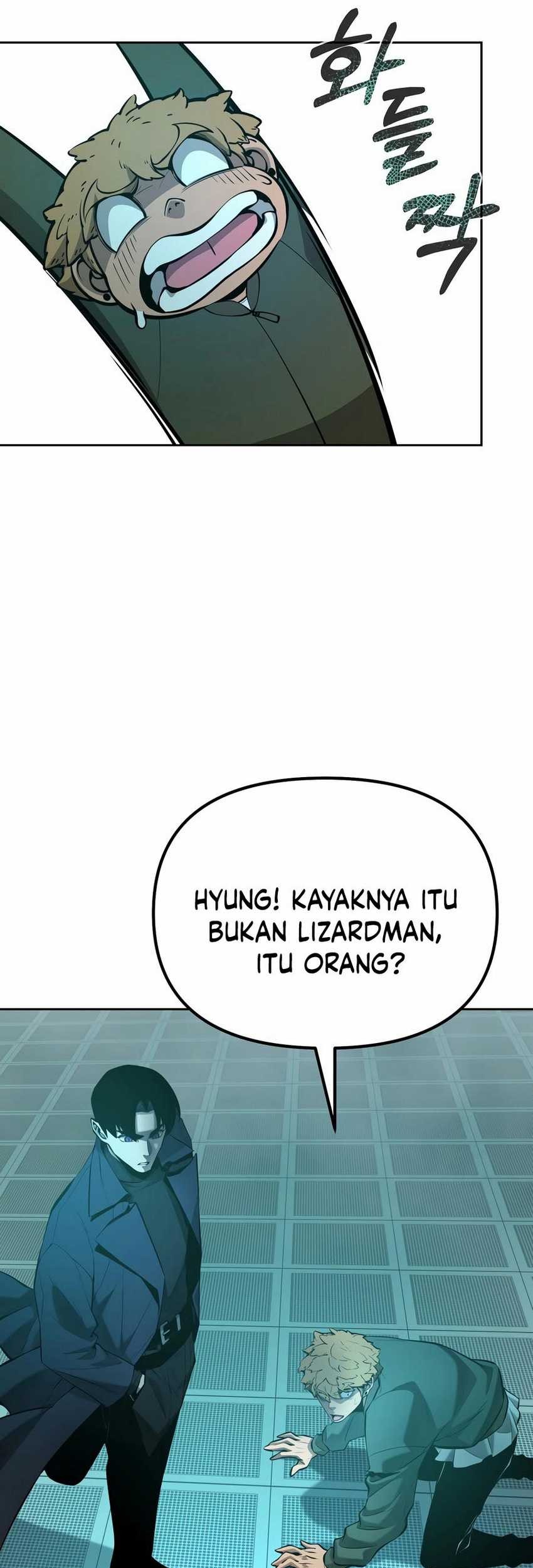 The Return Of Apocalypses Tyrant Chapter 42 Gambar 70