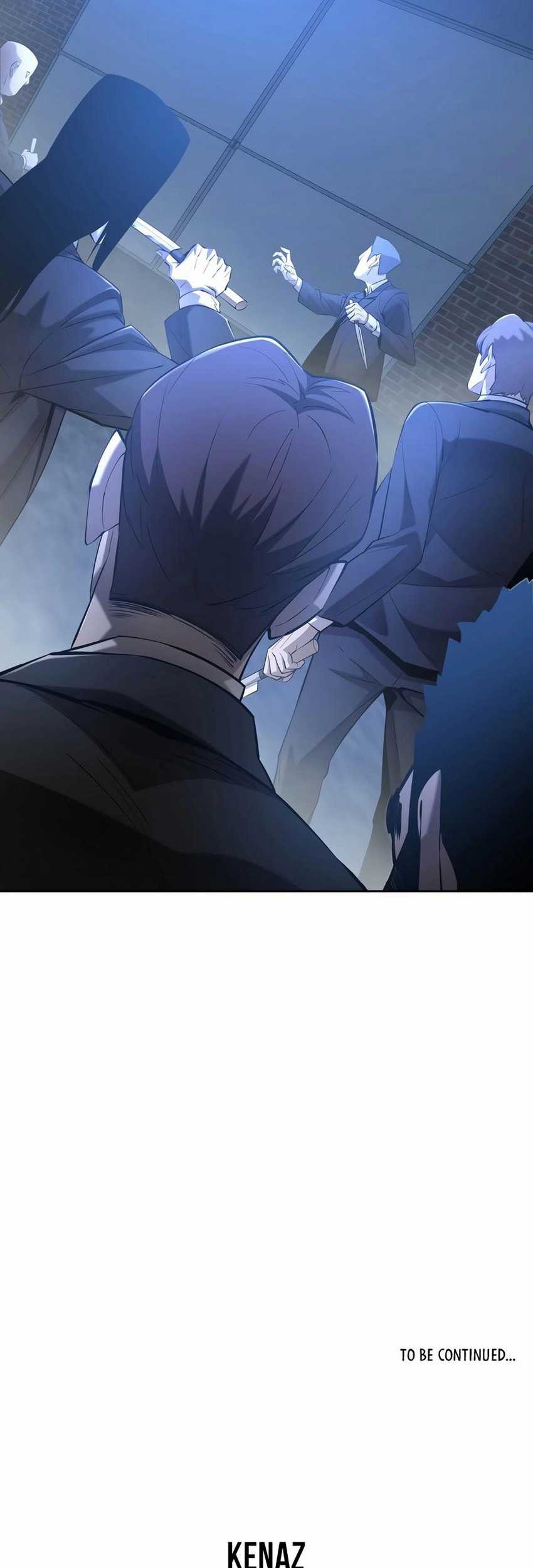 The Return Of Apocalypses Tyrant Chapter 42 Gambar 72