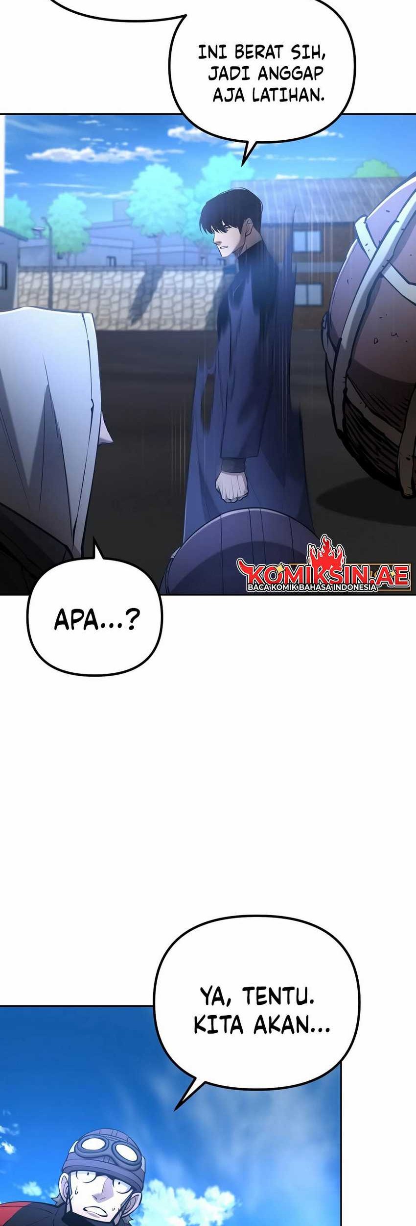 The Return Of Apocalypses Tyrant Chapter 42 Gambar 5