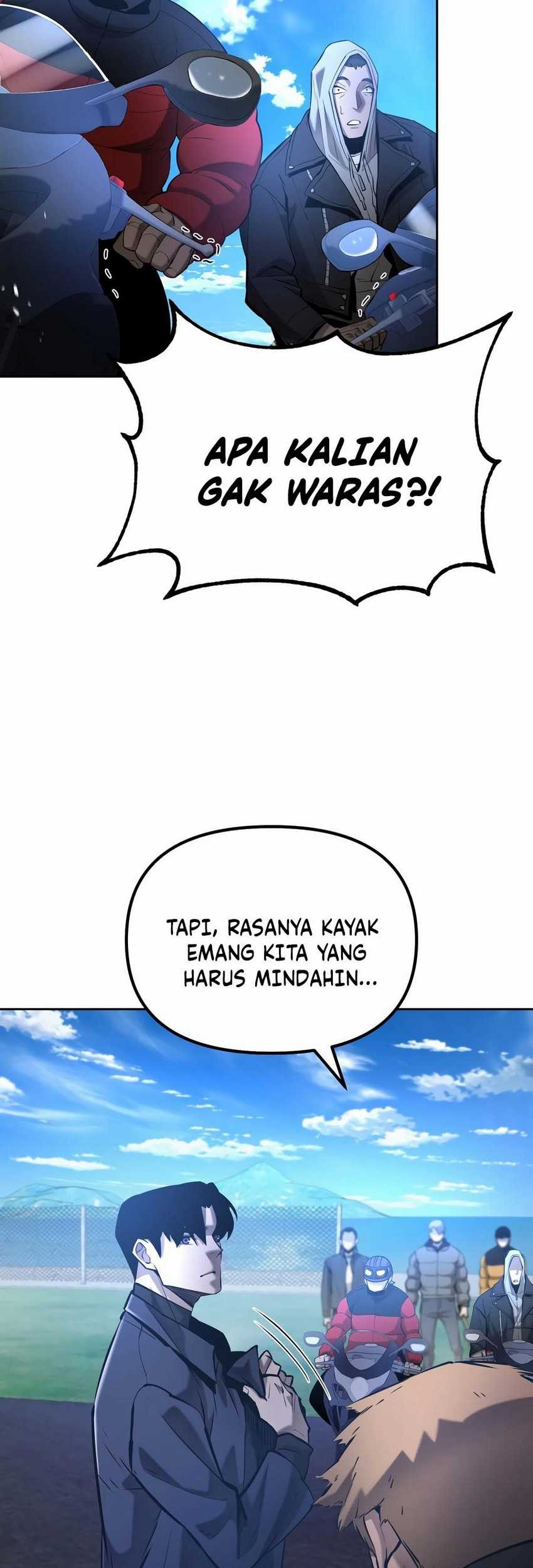 The Return Of Apocalypses Tyrant Chapter 42 Gambar 6