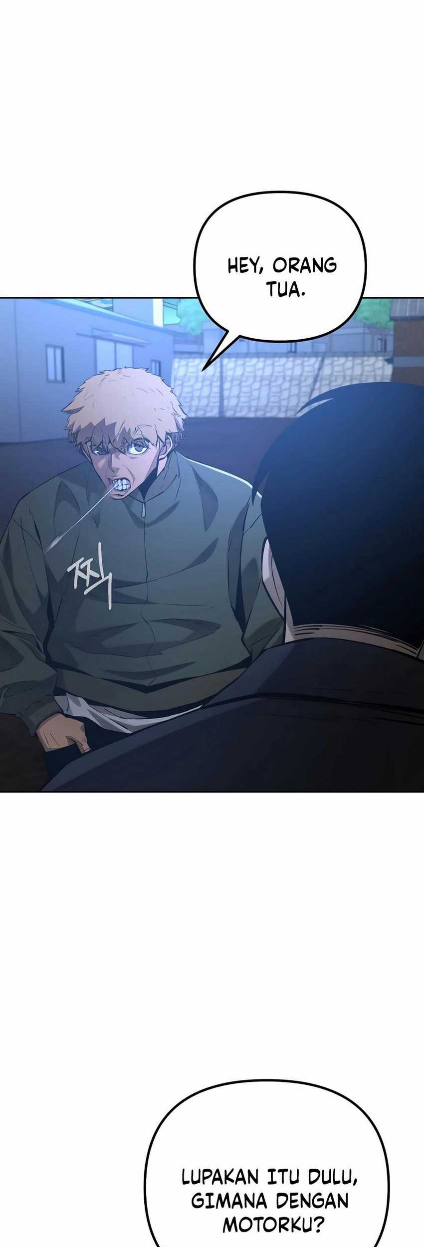 The Return Of Apocalypses Tyrant Chapter 42 Gambar 8